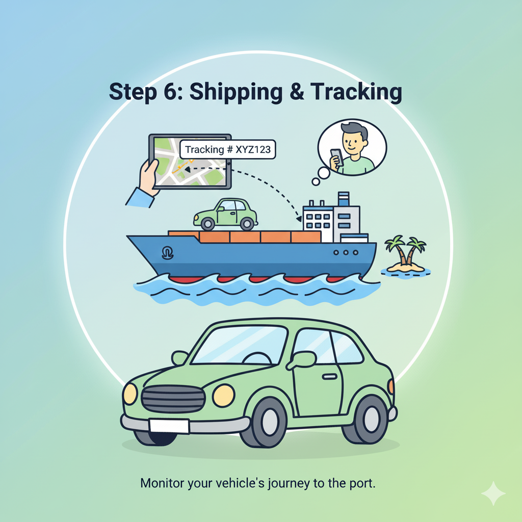 Shipping & Tracking
